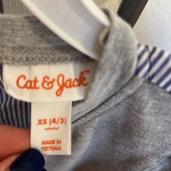 Cat & Jack blouse - Picture 6 of 6